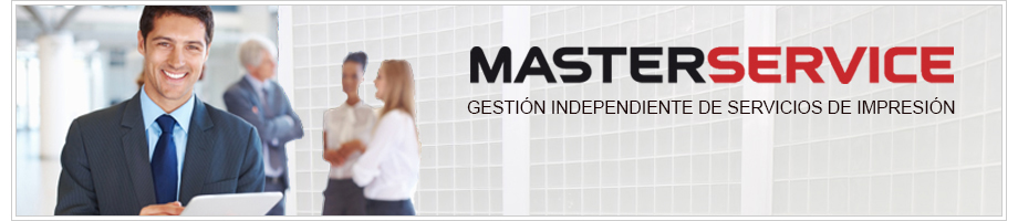 Masterservice Consultora e Ingeniera especializada en la gestin de servicios de impresin